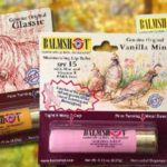 Review/Contest: Your Chance To Win a Six Shot of Balmshot Lip Balm