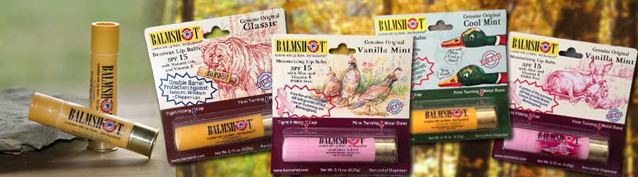 Review/Contest: Your Chance To Win a Six Shot of Balmshot Lip Balm