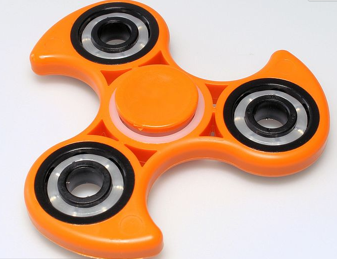 The New Rage Is Fidget Spinners: How Can You Order Them Cheap?