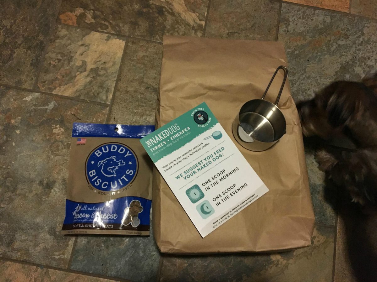 Review: The Naked Dog For Grain Free Dog Food Delivered To Your Door