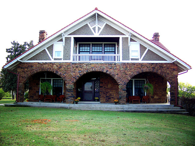 Go Back in Time at the Pawnee Bill Ranch and Museum in Pawnee, Oklahoma