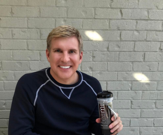 Todd Chrisley Admits To Arguing With Haters on Facebook