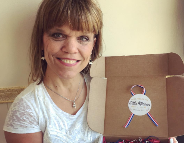 How You Can Order From Amy Roloff’s Little Kitchen