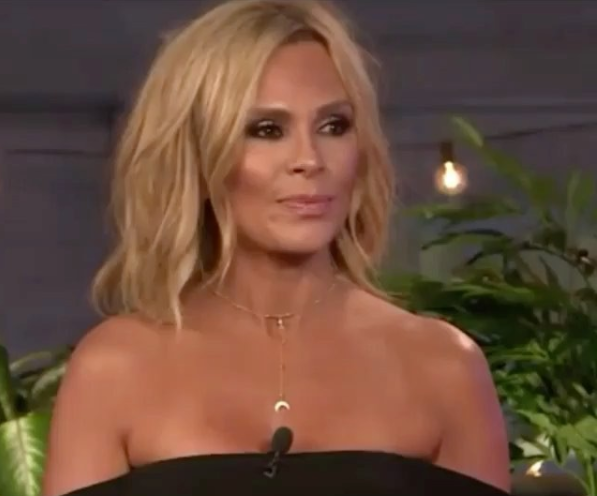 Tamra Judge Admits To Getting a Face Lift on ‘WWHL’