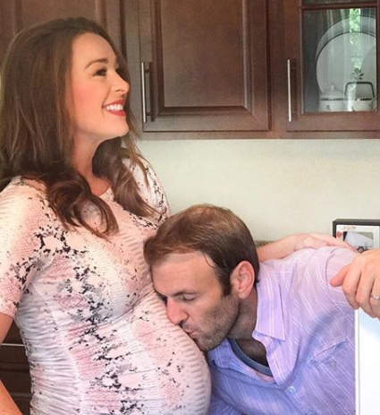 Jamie Otis And Doug Hehner Reveal Their Little Girl’s Name, Special Story Behind Name