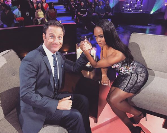 Chris Harrison Shares If He Thinks Rachel Lindsay Will Marry Her Choice