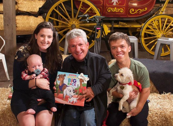 Matt Roloff Has His Own Big Birthday Party for Grandson Jackson