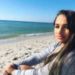 Jazz Jennings Gets A Tattoo, Shows It Off