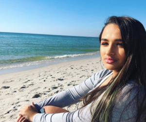 Jazz Jennings Gets A Tattoo, Shows It Off