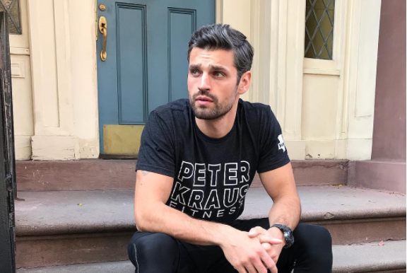 Peter Kraus Speaks Out, Reveals He Suffered From Eating Disorder
