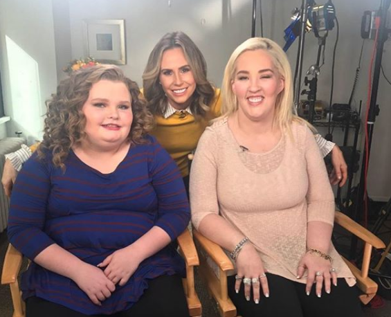 Mama June Shannon Talks All About Her New Man