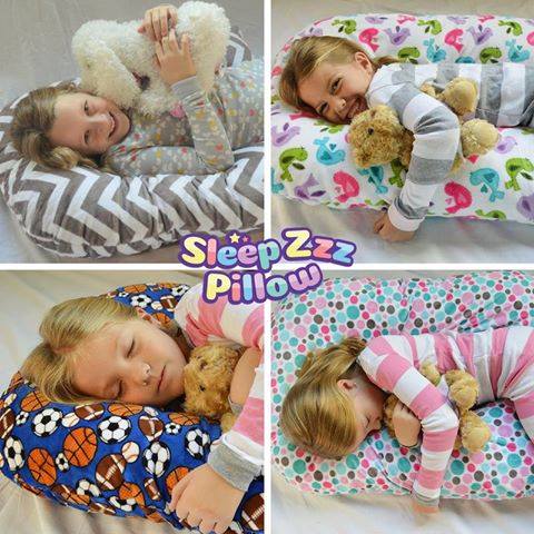 Check Out ZZZ Pillow For Your Kids To Get A Good Night’s Sleep