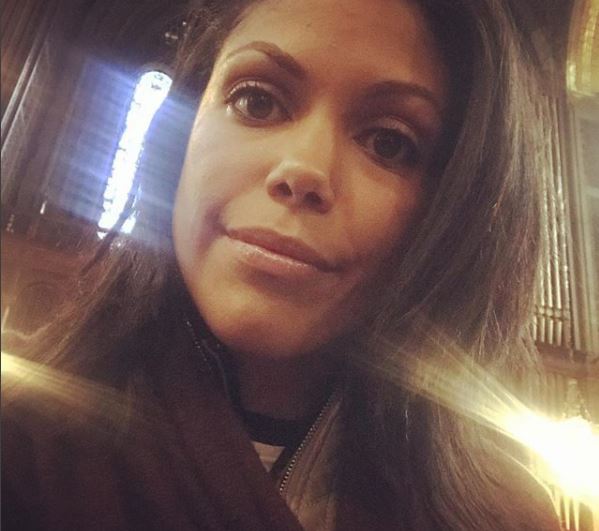 Karla Mosley of ‘Bold and the Beautiful’ is Expecting!