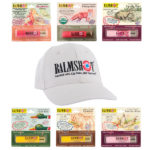 Your Chance To Win a Six Shot of BALMSHOT Lip Balm