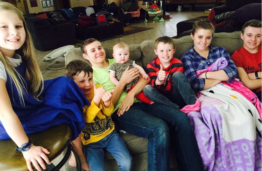 Duggar Kids Allegedly Tired of Filming All the Time