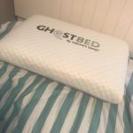 Review: Ghostbed Real-Time Cooling Pillow for A Great Night’s Sleep