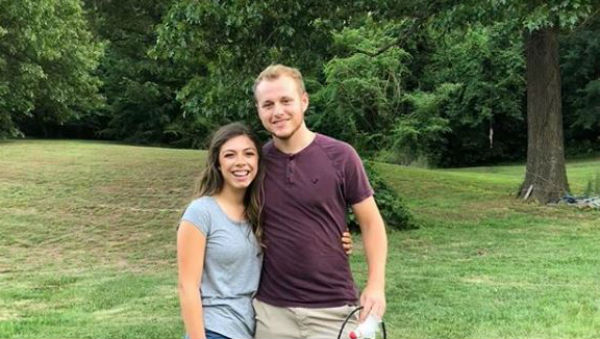Could Josiah and Lauren Duggar Be Expecting Already?