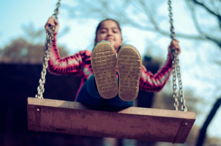 Why You Should Buy a Wooden Swing Set